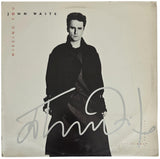 John Waite Signed Missing You Album COA Exact Proof Autographed Vinyl Record