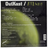 Big Boi Signed OutKast ATLiens Album COA Exact Proof Autographed Vinyl Record