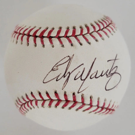 Edgar Martinez Signed Baseball COA Exact Proof Autographed HOF Seattle Mariners