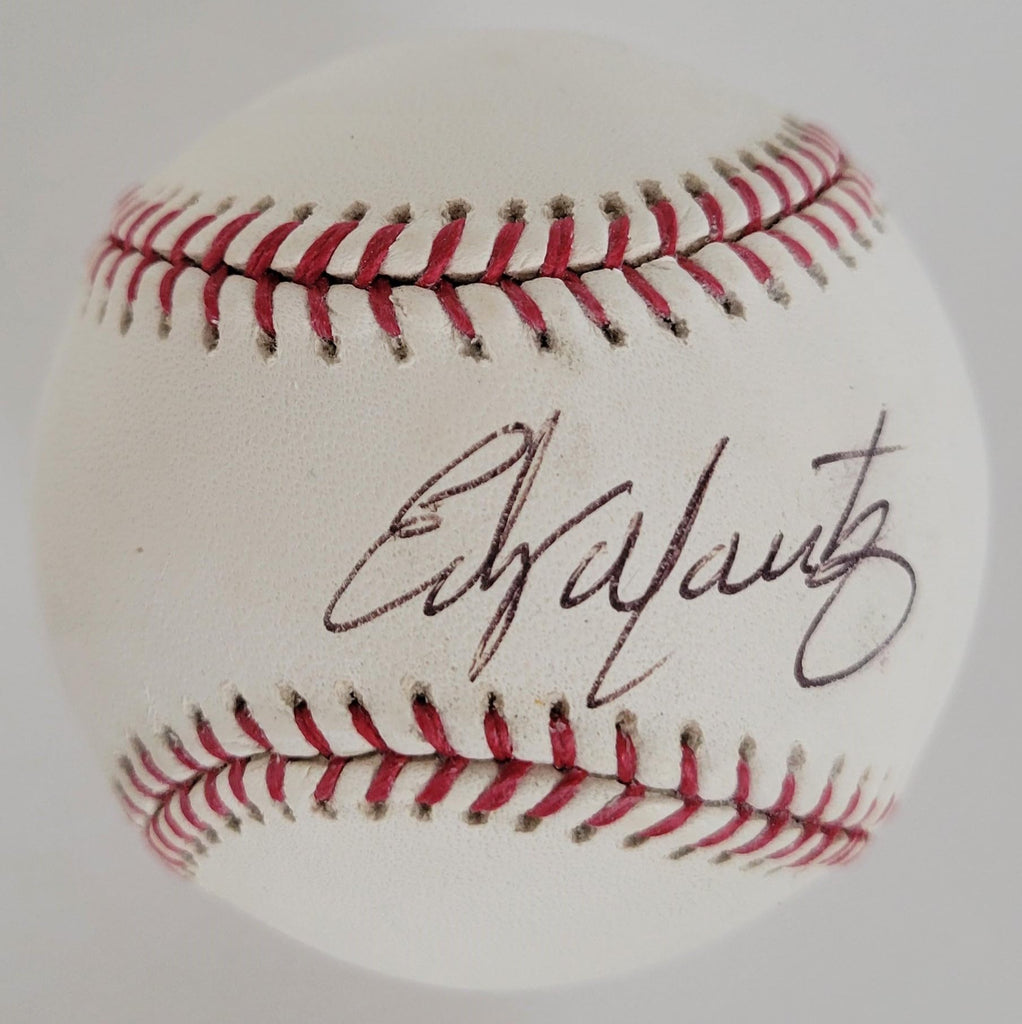 Edgar Martinez Signed Baseball COA Exact Proof Autographed HOF Seattle Mariners