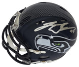 Leonard Williams Signed Seattle Seahawks Mini Football Helmet COA Exact Proof Autographed