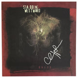 Chris Hall Signed Stabbing Westward Ungod Album COA Proof Autographed Vinyl Record