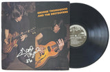 George Thorogood Signed Destroyers Album COA Proof Autographed Vinyl Record