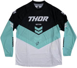 Haiden Deegan Signed Thor Jersey Proof Autographed Supercross Motocross Racer
