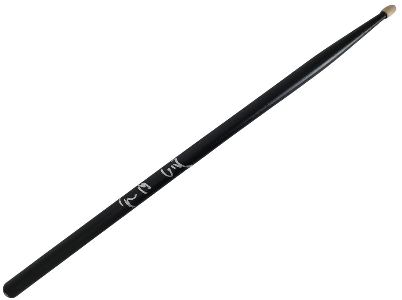 Steven Adler Signed Drumstick COA Proof Autographed GNR Guns N Roses Drummer