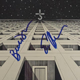 Blue Oyster Cult Signed Album COA Proof Autographed Vinyl Record Buck Dharma Eric Bloom