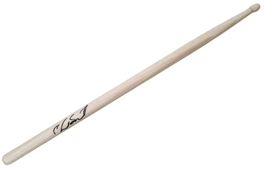 Chad Smith Signed Drumstick COA Proof Autographed Red Hot Chili Pepper Drummer.