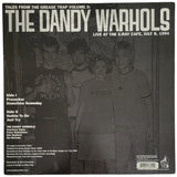 The Dandy Warhols Signed Live At The X-Ray Cafe Album Exact Proof COA Autographed Vinyl Record