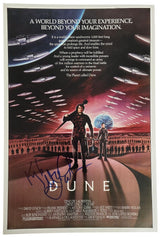 Kyle MacLachlan Signed Dune 12x18 Photo Poster COA Proof Autographed Actor Movie STAR