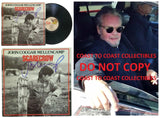 John Cougar Mellencamp Signed Scarecrow Album Vinyl Record Proof Beckett COA
