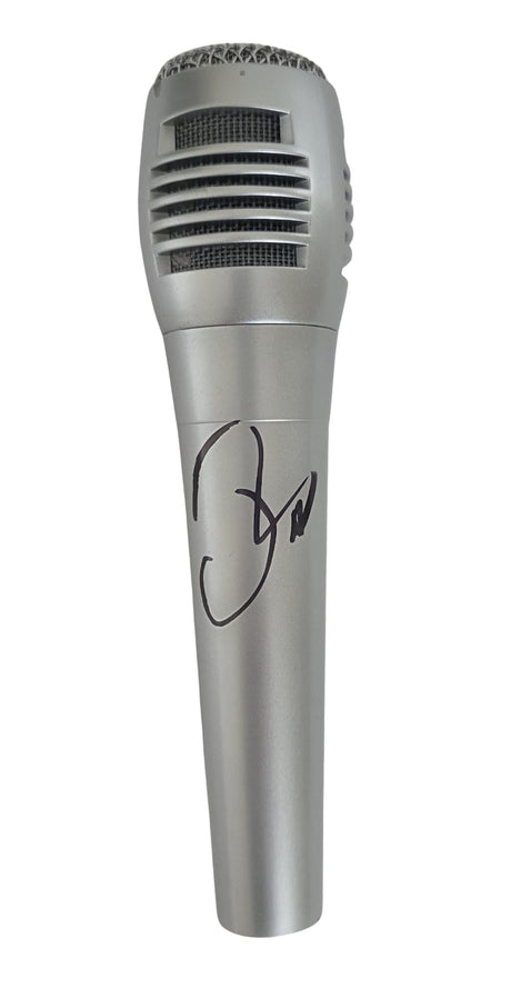 Jelly Roll Signed Microphone COA Exact Proof Autographed Mic Singer, Rapper