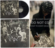 Nile Rodgers Signed Chic Risque Album COA Exact Proof Autographed Vinyl Record