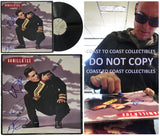 Vanilla Ice Signed Play That Funky Music Album COA Proof Autographed Vinyl Record