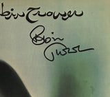 Robin Trower Signed Bridge of Sighs Album COA Proof Autographed Vinyl Record