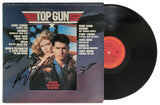 Kenny Loggins Signed Top Gun Album COA Exact Proof Autographed Vinyl Record