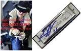 John Popper Blues Traveler Signed Fender Harmonica COA Exact Proof Autographed