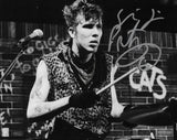 Slim Jim Phantom Signed 8x10 Photo Proof COA Autographed Stray Cats Drummer