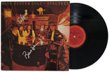 Blue Oyster Cult Signed Spectres Album COA Proof Autographed Vinyl Record