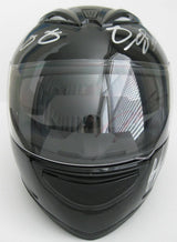 Jeff Gordan Jimmie Johnson plus lots more Signed Full Size Helmet COA Proof Autographed Nascar Drivers