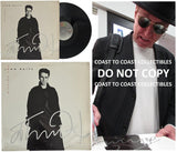 John Waite Signed Missing You Album COA Exact Proof Autographed Vinyl Record