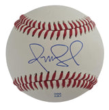 Omar Vizquel Signed Baseball COA Proof Autographed Cleveland Mariners White Sox