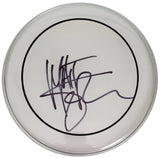 Matt Sorum Signed Drumhead Proof Guns N Roses Drummer Autographed Velvet Revolver