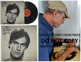James Taylor Signed JT Album COA Exact Proof Autographed Vinyl Record