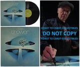 Robin Trower Signed Twice Removed Album COA Exact Proof Autographed Vinyl Record