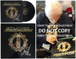 Randy Bachman Signed Bachman - Turner Overdrive Four Wheel Drive Album, Autographed Vinyl Record LP with COA and Proof