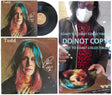 Todd Rundgren Signed Todd Album COA Proof Autographed Vinyl Record