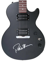 Peter Frampton Signed Les Paul Guitar COA Exact Proof Autographed HOF Legned