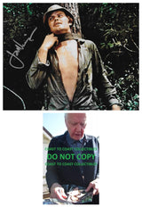 Jon Voight Signed Deliverance 8x10 Photo COA with Exact Proof Autographed