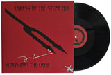 Josh Homme Signed Queens of the Stone Age Album COA Proof Autographed Vinyl Record