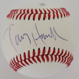 Tony Hawk legendary skateboarder Signed Baseball Proof COA Autographed