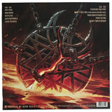 Disturbed Band Signed Divisive Album COA Proof Autographed Vinyl Record David Draiman,Dan Donegan,Mike Wengren,John Moyer