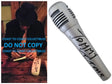 Tommy Tutone Signed Microphone COA Exact Proof 867 - 5309 Jenny Autographed Mic
