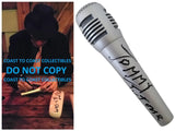 Tommy Tutone Signed Microphone COA Exact Proof 867 - 5309 Jenny Autographed Mic