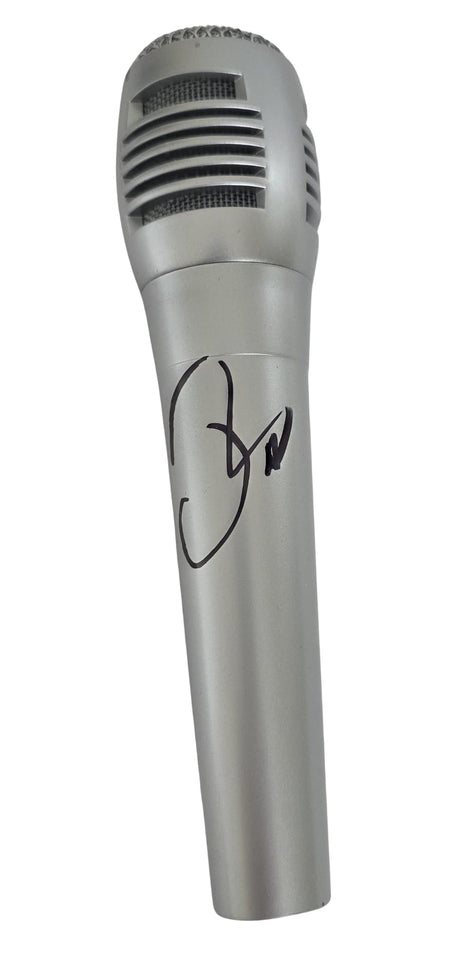 Jelly Roll Signed Microphone COA Exact Proof Autographed Mic Singer, Rapper