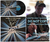 Robert Bell Signed Kool & the Gang As One Album COA Proof Autographed Vinyl Record