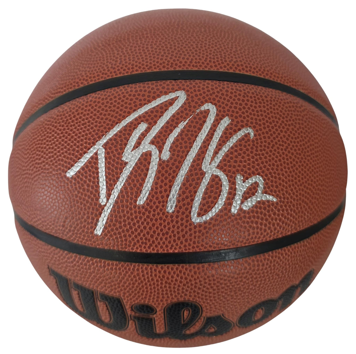 Dwight Howard Signed Basketball COA Proof Autographed Orlando Magic LA Lakers