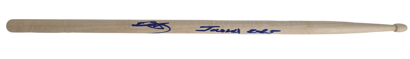 Deen Castronovo Signed Drumstick COA Proof Autographed Bad English, Journey Drummer
