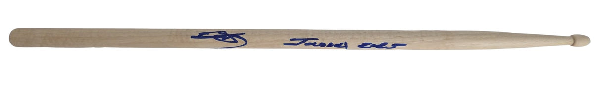 Deen Castronovo Signed Drumstick COA Proof Autographed Bad English, Journey Drummer