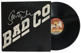 Simon Kirke Signed Bad Company Album COA Exact Proof Autographed Vinyl Record