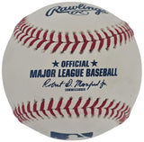 Bob Iger Signed Baseball COA Exact Proof Autographed CEO Walt Disney Company Star