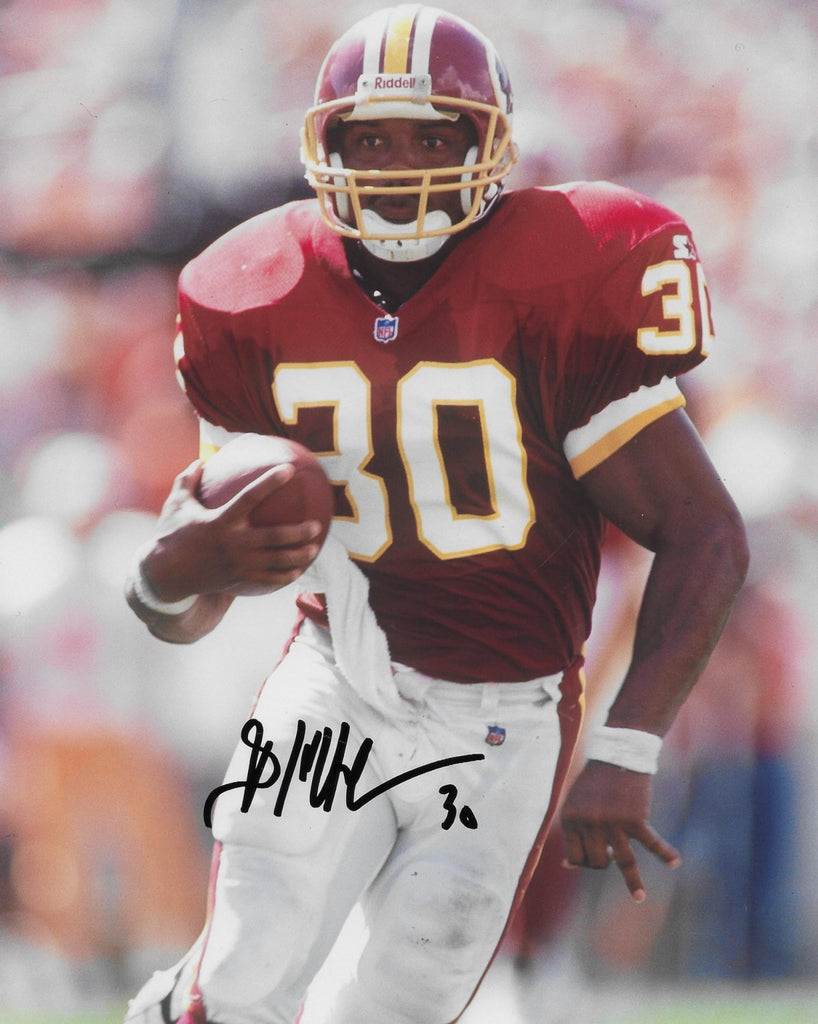 Brian Mitchell Signed 8x10 Photo Proof COA Autographed Washington Football..