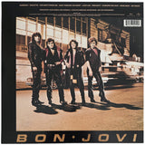 Jon Bon Jovi Signed Bon Jovi Album COA Exact Proof Autographed Vinyl Record