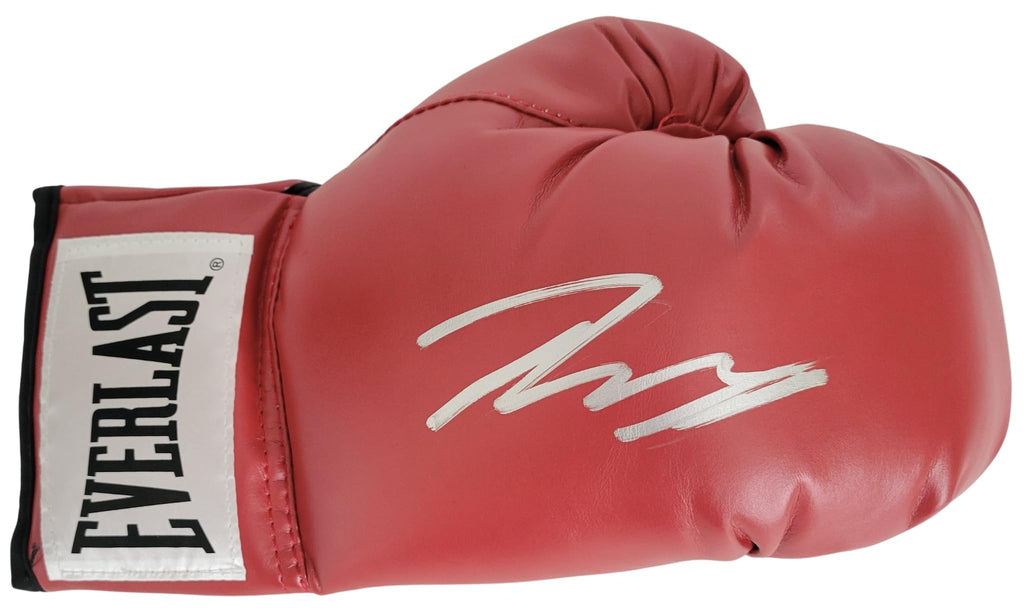 Ryan Garcia Boxing Champion Signed Boxing Glove Autographed COA Exact Proof..