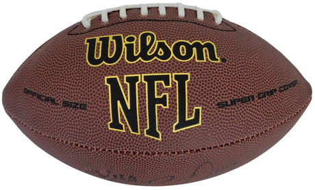 Michael Penix Jr Signed Football Proof COA Autographed Washington Huskies