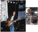 Mike McCready Signed 8x10 Photo COA Exact Proof Autographed Pearl Jam Guitarist Star.