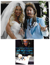 David Spade Actor Signed Joe Dirt 8x10 Photo Exact Proof COA Autographed STAR..